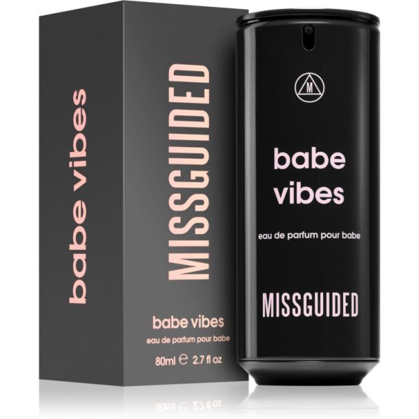 Missguided Babe Vibes парфюмна вода за жени 80 мл. на ниска цена