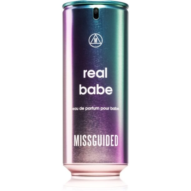 Missguided Real Babe парфюмна вода за жени 80