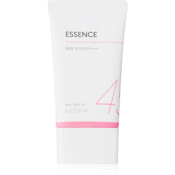 Missha All Around Safe Block Essence Sun лосион за слънце SPF 45 50 мл.