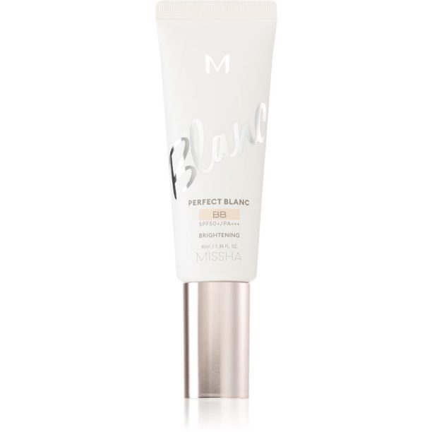 Missha M Perfect Blanc oсвежаващ BB крем SPF 50+ цвят No.23 Sand 40 мл.