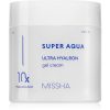 Missha Super Aqua 10 Hyaluronic Acid лек хидратиращ крем-гел за чувствителна и нетолерантна кожа 70 мл.