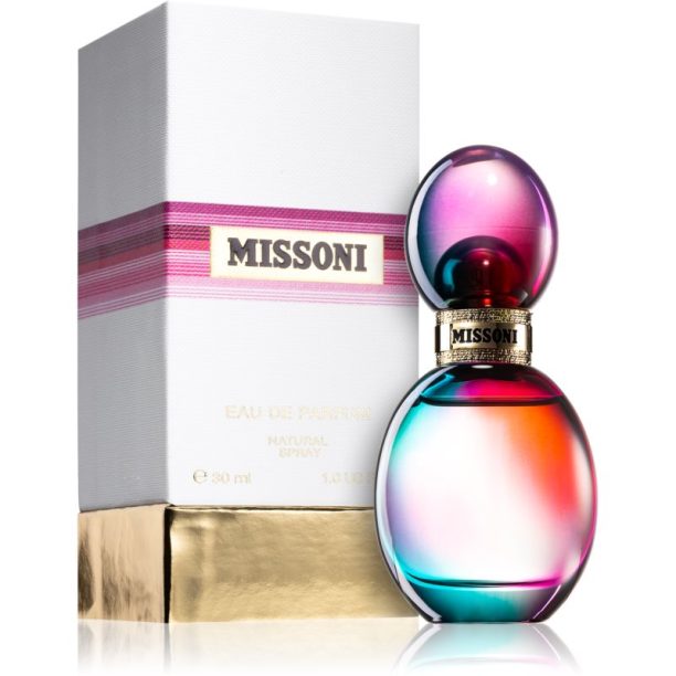 Missoni Missoni парфюмна вода за жени 30 мл. на ниска цена