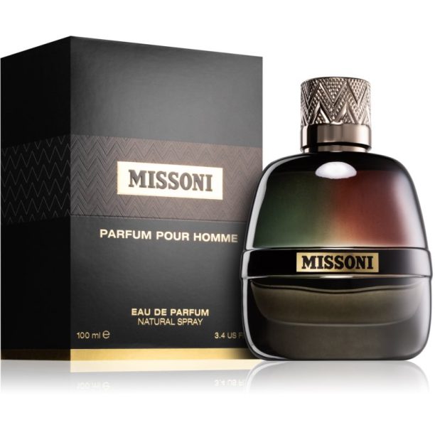 Missoni Parfum Pour Homme парфюмна вода за мъже 100 мл. на ниска цена