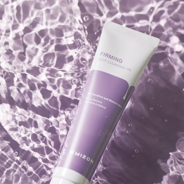 Mizon Deep Cleansing Firming дълбоко почистващо олио за стягане на кожата 150 мл. на ниска цена