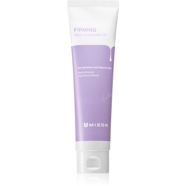 Mizon Deep Cleansing Firming дълбоко почистващо олио за стягане на кожата 150 мл.