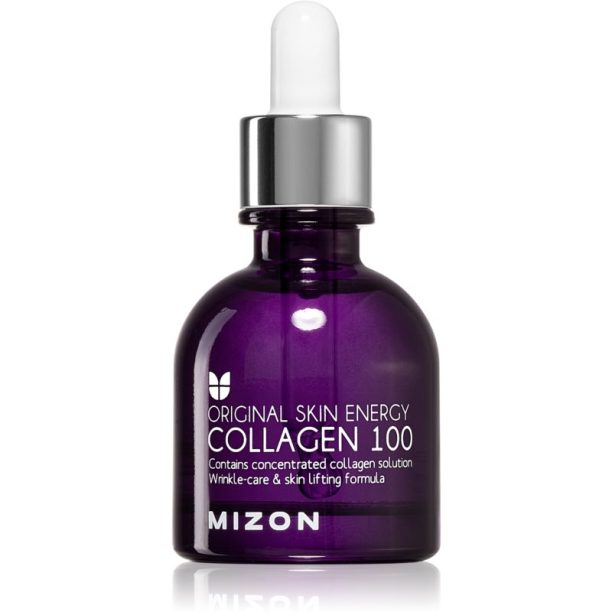 Mizon Original Skin Energy Collagen 100 серум за лице с колаген 30 мл.