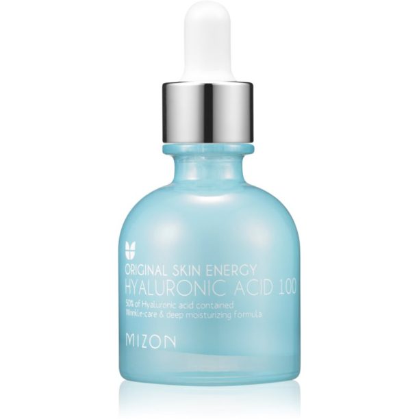 Mizon Original Skin Energy Hyaluronic Acid 100 хидратиращ серум за лице 30 мл.