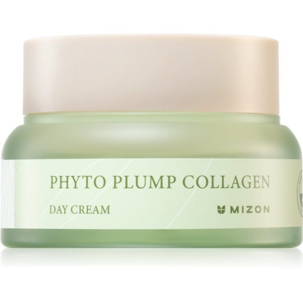 Mizon Phyto Plump Collagen хидратиращ дневен крем против бръчки 50 мл.