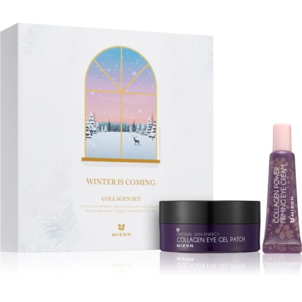 Mizon Winter Is Coming Collagen Set подаръчен комплект (с колаген)