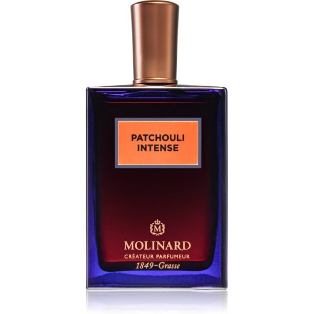 Molinard Patchouli Intense парфюмна вода за жени 75 мл. на ниска цена