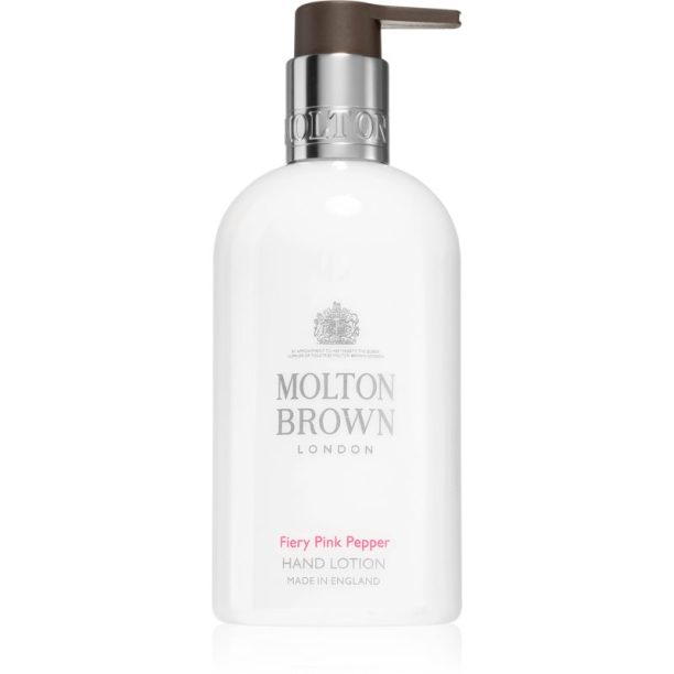 Molton Brown Fiery Pink Pepper хидратиращ лосион за ръце 300 мл.