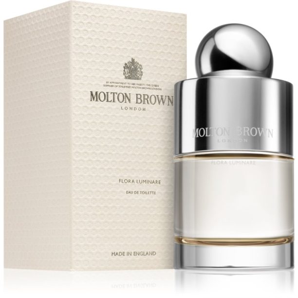 Molton Brown Flora Luminare тоалетна вода за жени 100 мл. на ниска цена