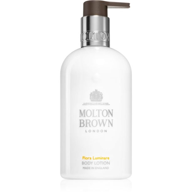 Molton Brown Flora Luminare тоалетно мляко за тяло за жени  300 мл.