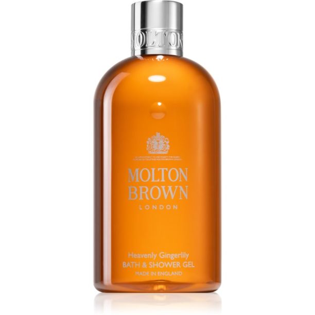 Molton Brown Heavenly Gingerlily душ гел за жени  300 мл.