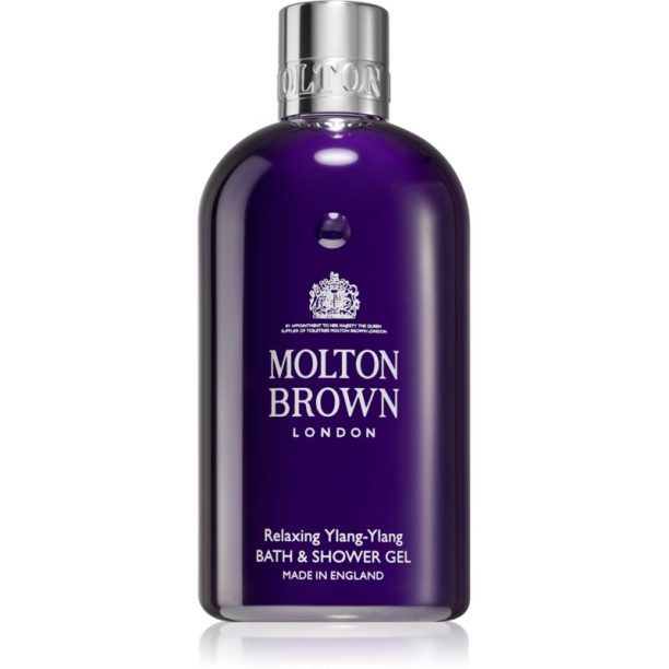 Molton Brown Relaxing Ylang-Ylang успокояващ душ гел 300 мл.