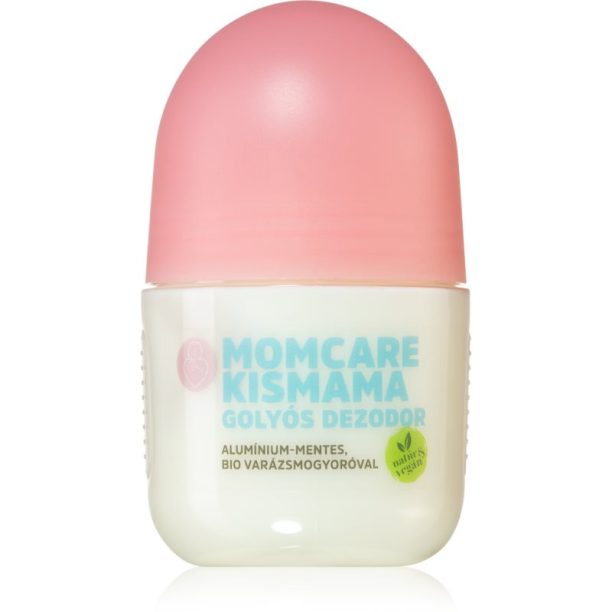 MomCare by Lina Roll-On Deodorant дезодорант roll-on за бременни и кърмещи жени 60 мл.