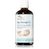 Mommy Care Baby Massage Oil масажно олио за деца от раждането им 100 мл.