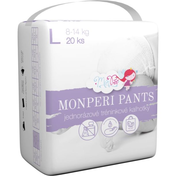 MonPeri Pants Size L 20 бр.