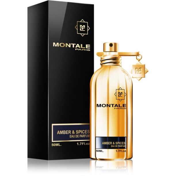 Montale Amber & Spices парфюмна вода унисекс 50 мл. на ниска цена