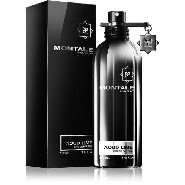 Montale Aoud Lime парфюмна вода унисекс 100 мл. на ниска цена