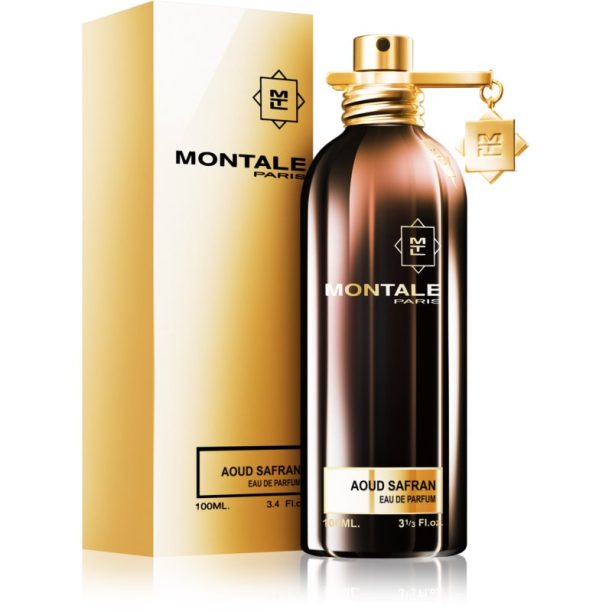 Montale Aoud Safran парфюмна вода унисекс 100 мл. на ниска цена