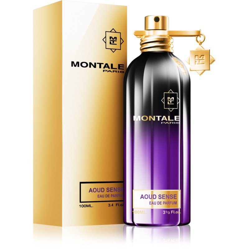 Montale Aoud Sense парфюмна вода унисекс 100 мл. на ниска цена