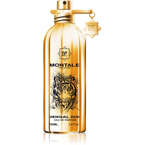 Montale Bengal Oud парфюмна вода унисекс 100 мл. на ниска цена