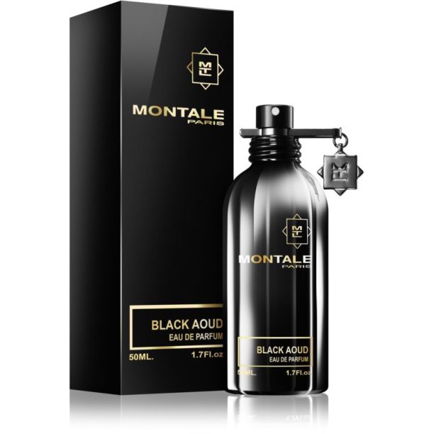 Montale Black Aoud парфюмна вода за мъже 50 мл. на ниска цена