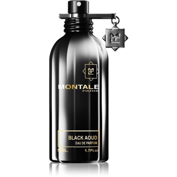 Montale Black Aoud парфюмна вода за мъже 50 мл.