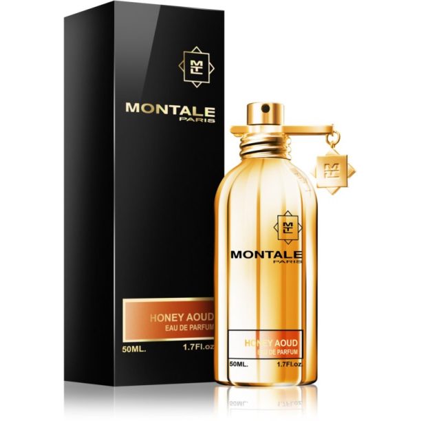 Montale Honey Aoud парфюмна вода унисекс 50 мл. на ниска цена