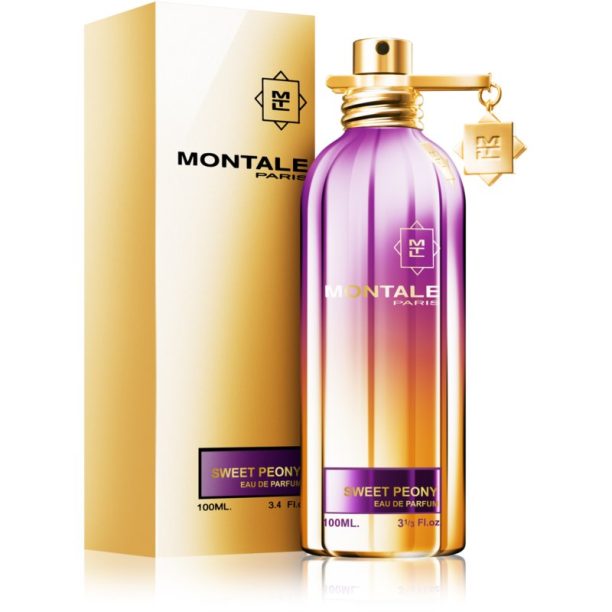 Montale Sweet Peony парфюмна вода за жени 100 мл. на ниска цена