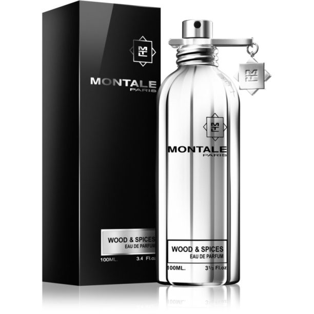 Montale Wood & Spices парфюмна вода за мъже 100 мл. на ниска цена