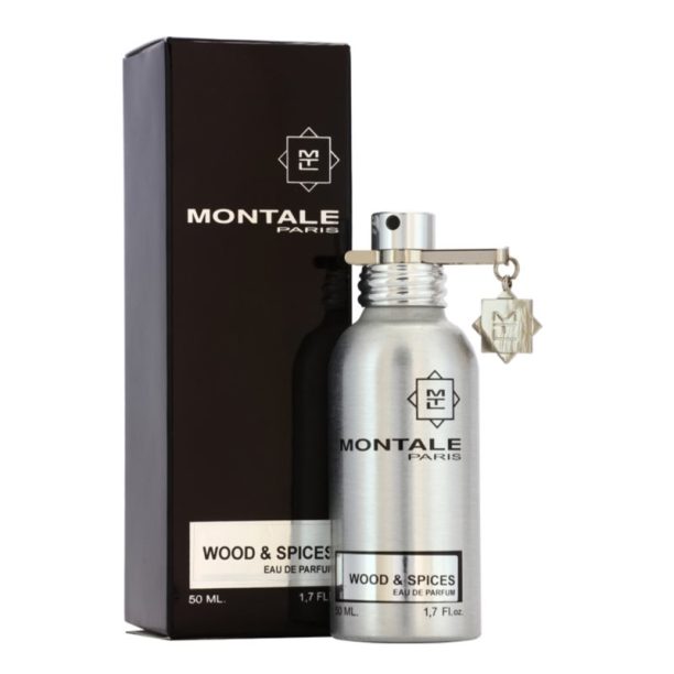 Montale Wood & Spices парфюмна вода за мъже 50 мл. купи на топ цена