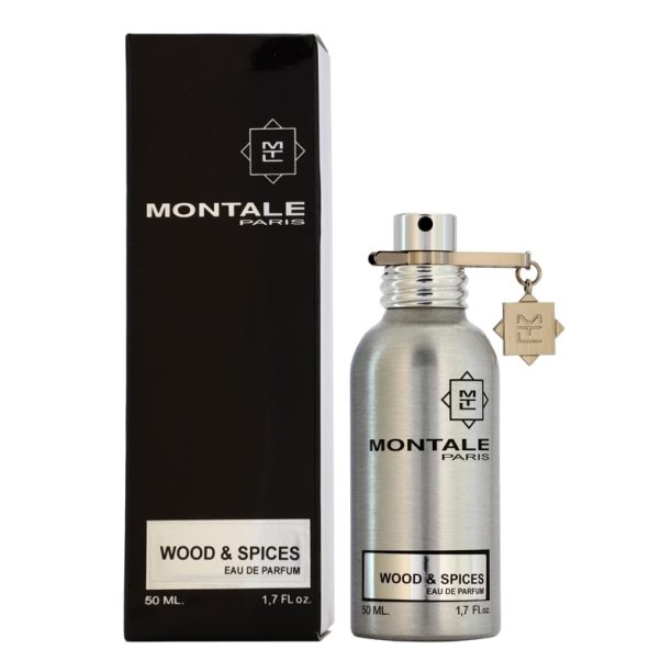 Montale Wood & Spices парфюмна вода за мъже 50 мл. на ниска цена