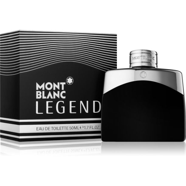 Montblanc Legend тоалетна вода за мъже 50 мл. на ниска цена