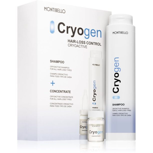 Montibello Cryogen комплект (против косопад)