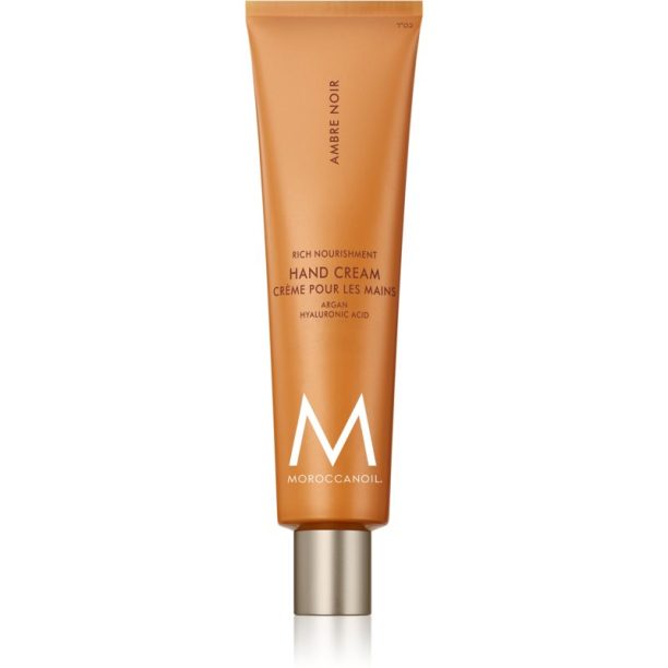 Moroccanoil Body Ambre Noir крем за ръце 100 мл.