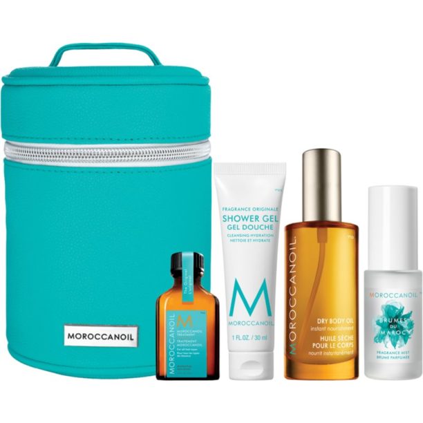 Moroccanoil Body Fragrance Originale комплект II. (за тяло и коса) за жени на ниска цена