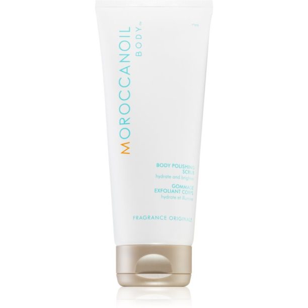 Moroccanoil Body Fragrance Originale хармонизиращ пилинг за тяло 200 мл.