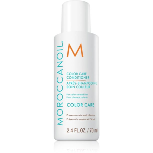 Moroccanoil Color Care защитен балсам за боядисана коса 70 мл.