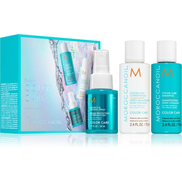 Moroccanoil Color Care комплект (за боядисана коса) за жени на ниска цена