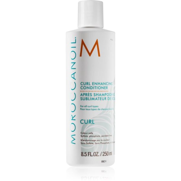 Moroccanoil Curl почистващ и хидратиращ балсам за къдрици и вълни 250 мл. на ниска цена