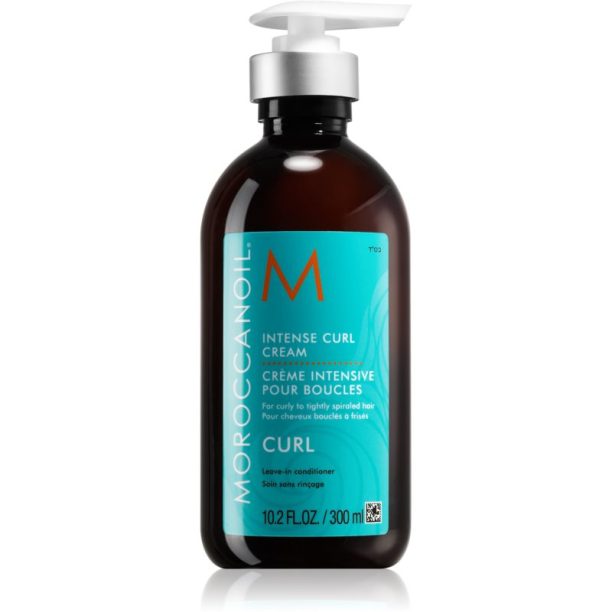 Moroccanoil Curl хидратиращ крем  за чуплива и къдрава коса 300 мл.