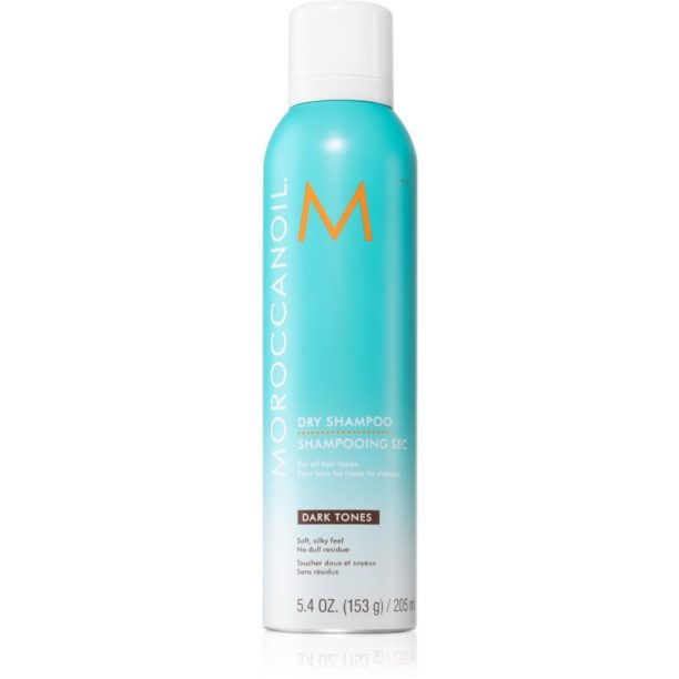 Moroccanoil Dry сух шампоан за тъмна коса 217 мл. на ниска цена