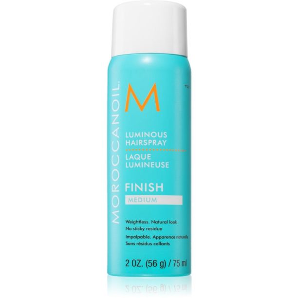 Moroccanoil Finish лак за коса със средна фиксация 75 мл. на ниска цена