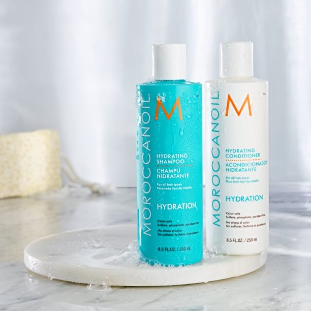 Moroccanoil Hydration хидратиращ балсам с арганово масло 250 мл. купи на топ цена