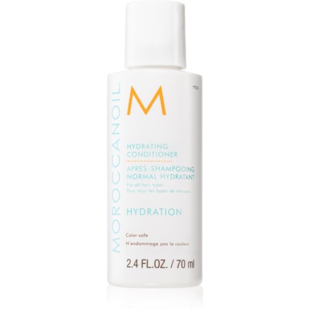 Moroccanoil Hydration хидратиращ балсам с арганово масло 70 мл.