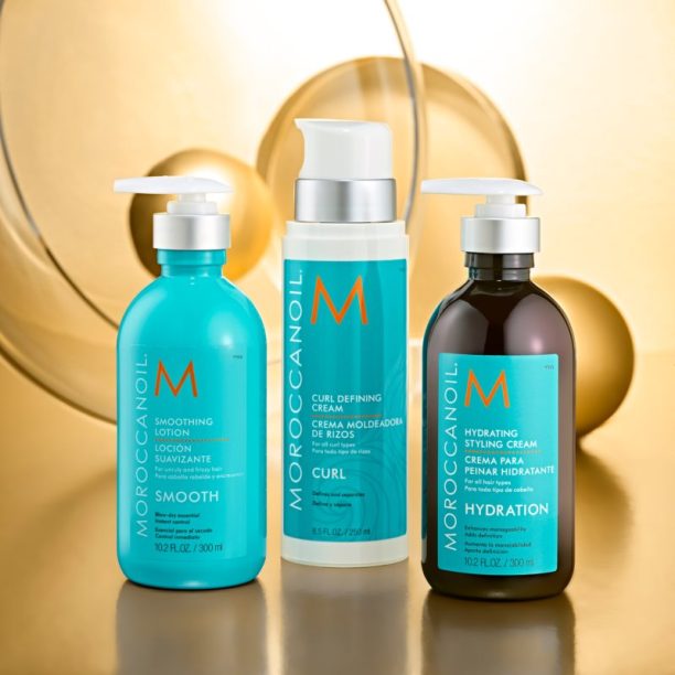 Moroccanoil Smooth изглаждащ крем  за непокорна коса 300 мл. купи на топ цена