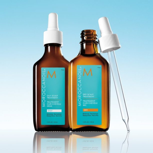 Moroccanoil Treatment Oily грижа за косата за мазна кожа на скалпа 45 мл. купи на топ цена