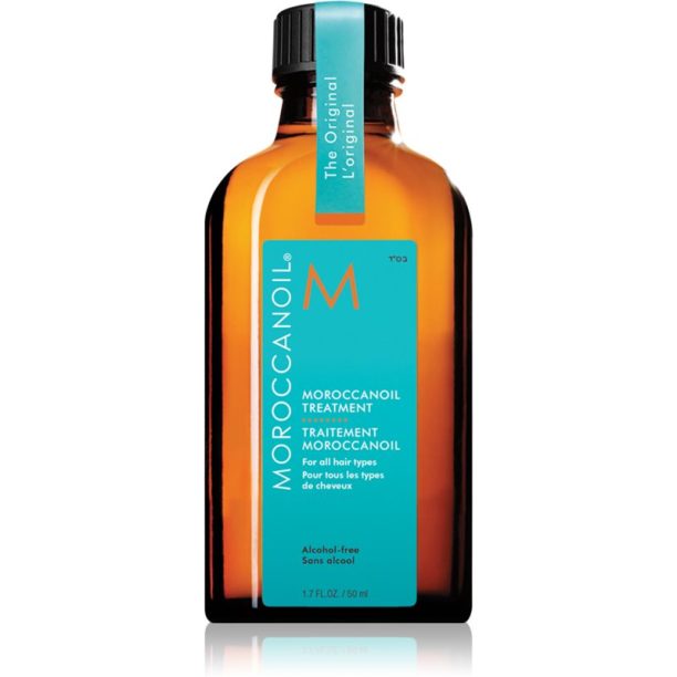 Moroccanoil Treatment грижа за косата за всички видове коса 50 мл.